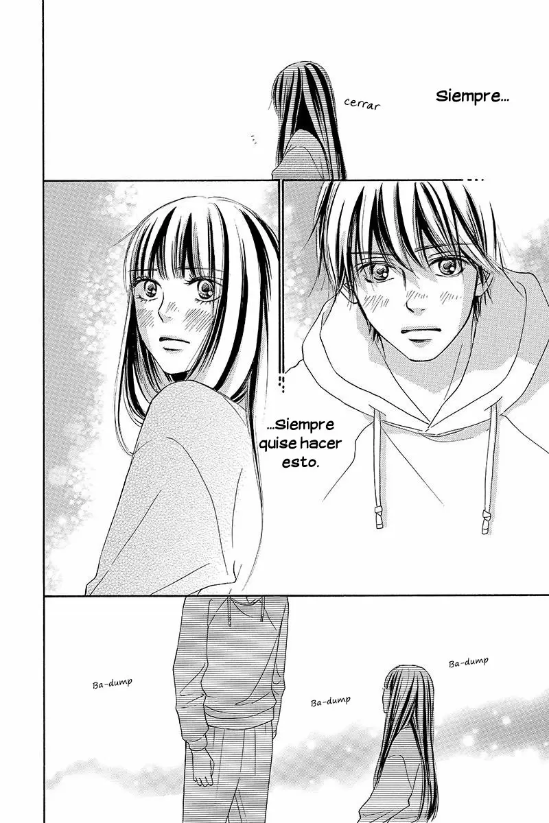 Kimi Ni Todoke capítulo 122, página 19