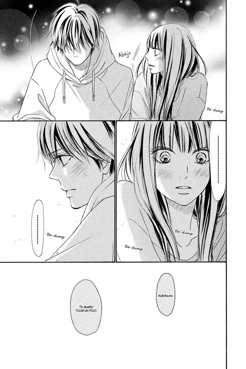Kimi Ni Todoke capítulo 122, página 20
