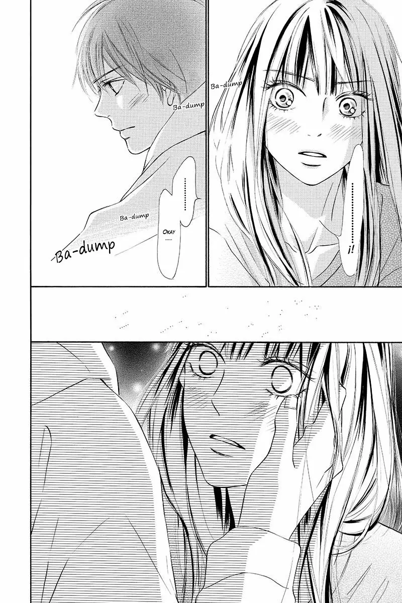 Kimi Ni Todoke capítulo 122, página 21