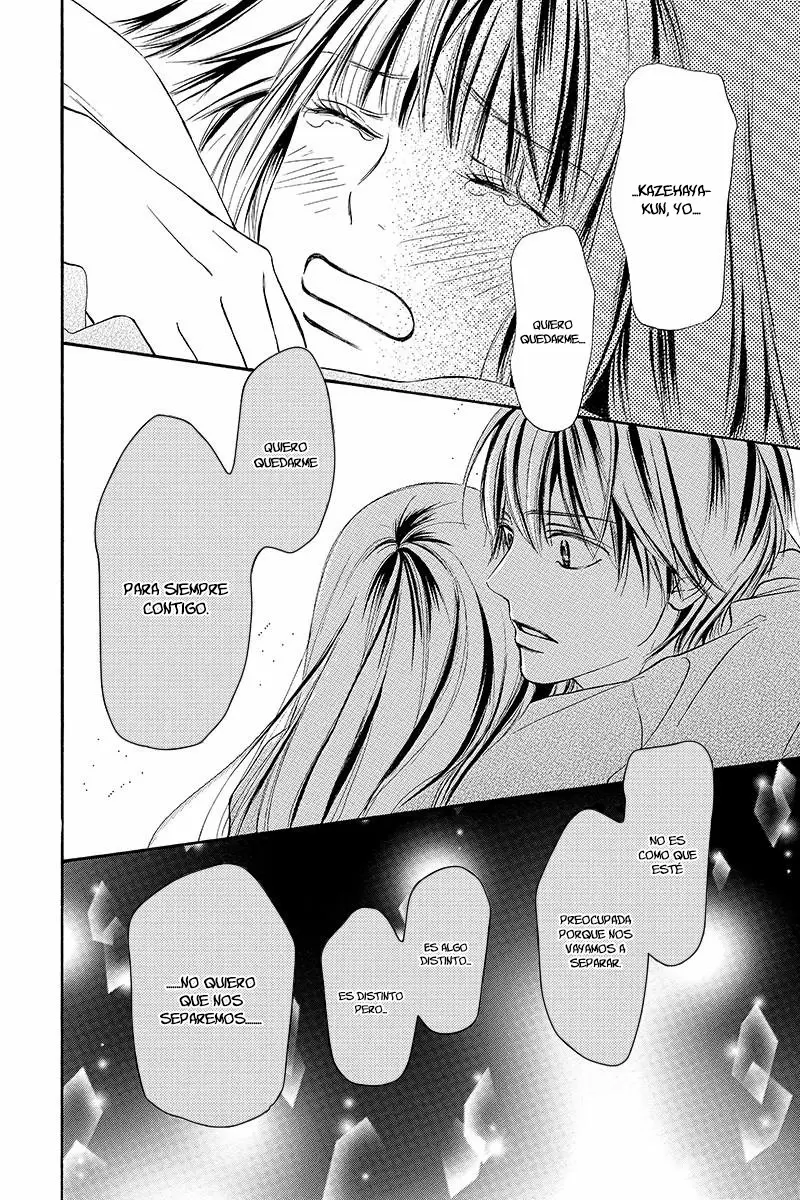 Kimi Ni Todoke capítulo 122, página 23