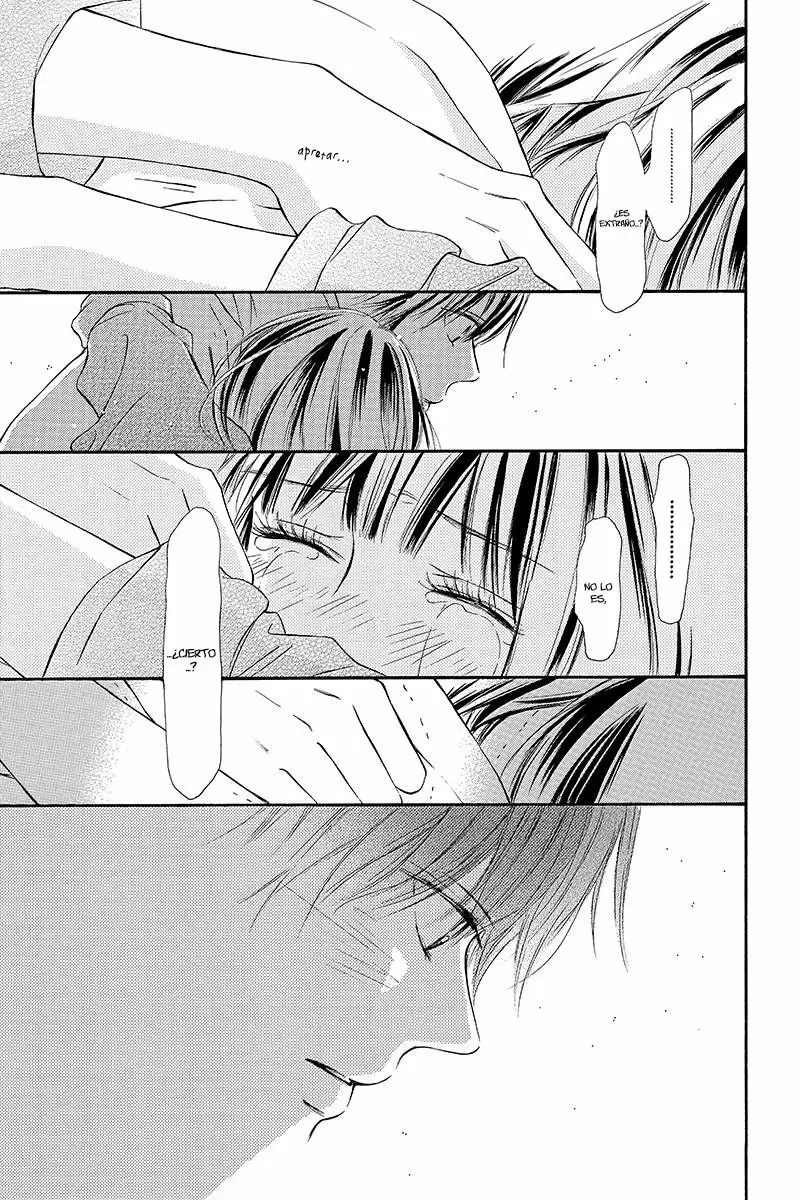 Kimi Ni Todoke capítulo 122, página 24
