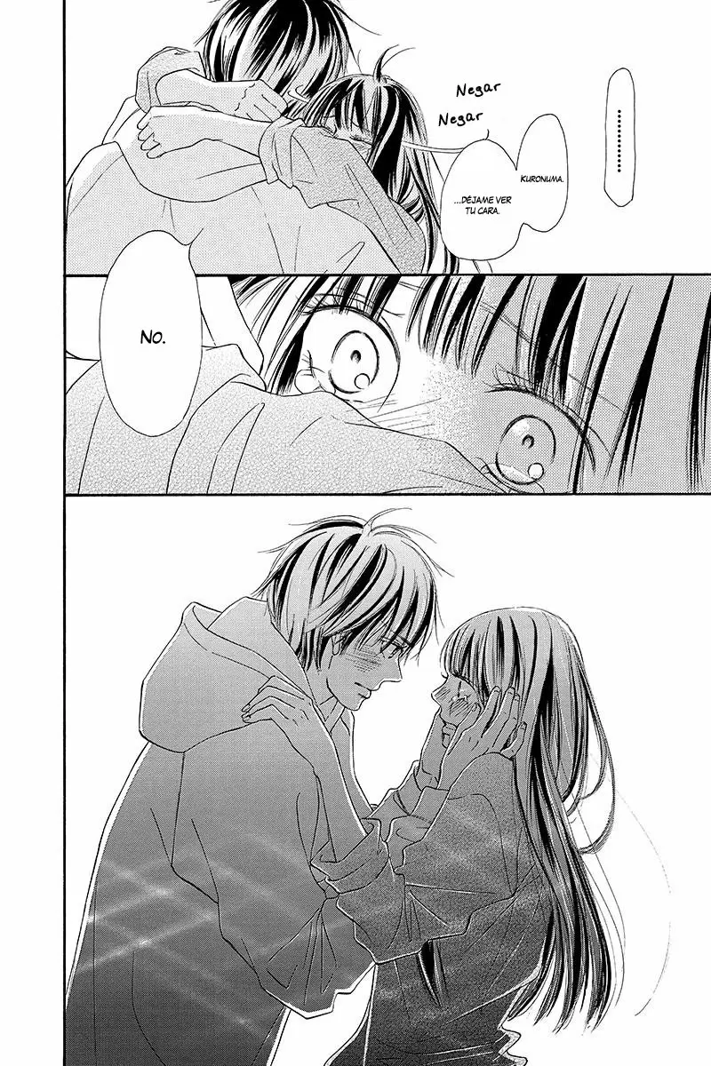 Kimi Ni Todoke capítulo 122, página 25
