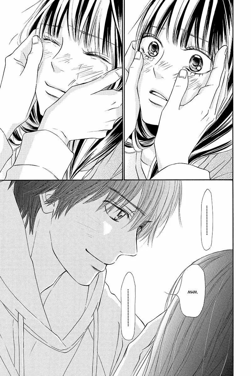 Kimi Ni Todoke capítulo 122, página 26