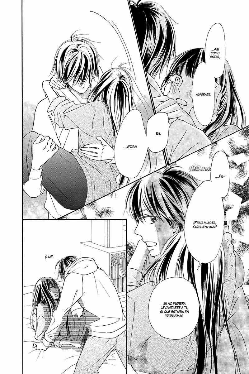 Kimi Ni Todoke capítulo 122, página 27