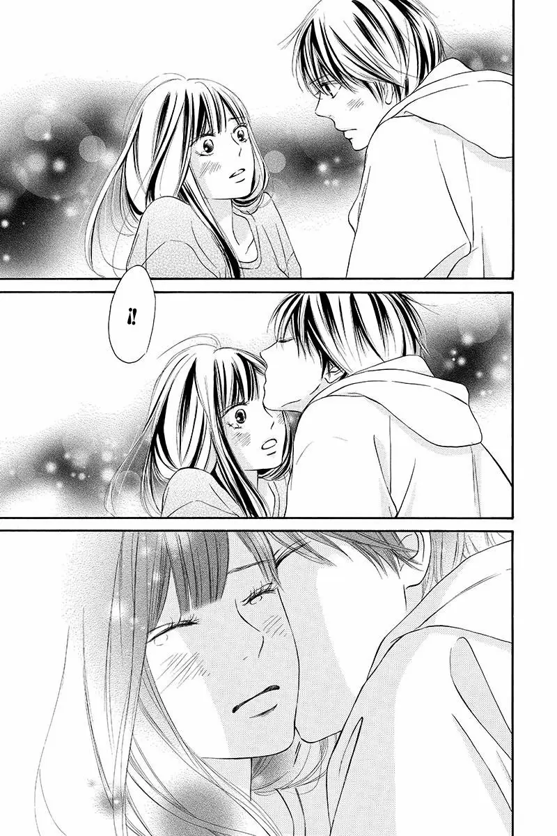 Kimi Ni Todoke capítulo 122, página 28