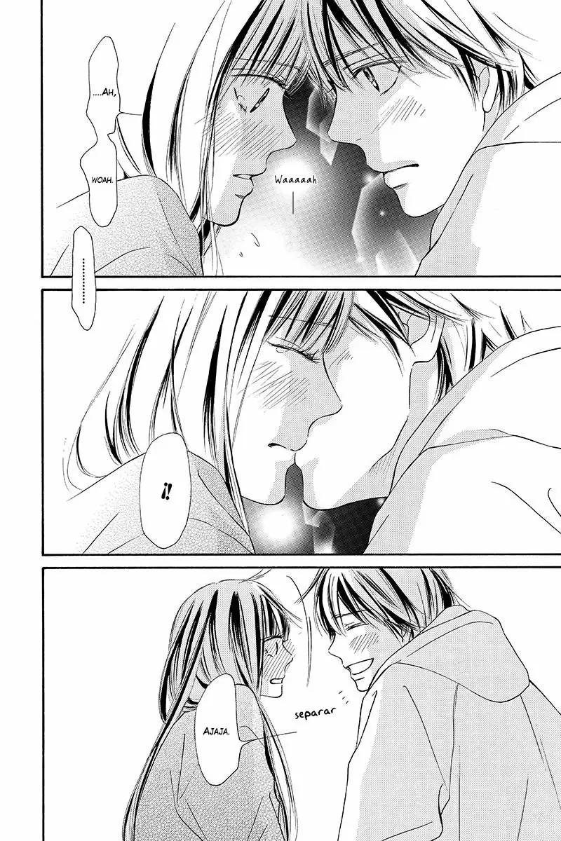 Kimi Ni Todoke capítulo 122, página 29