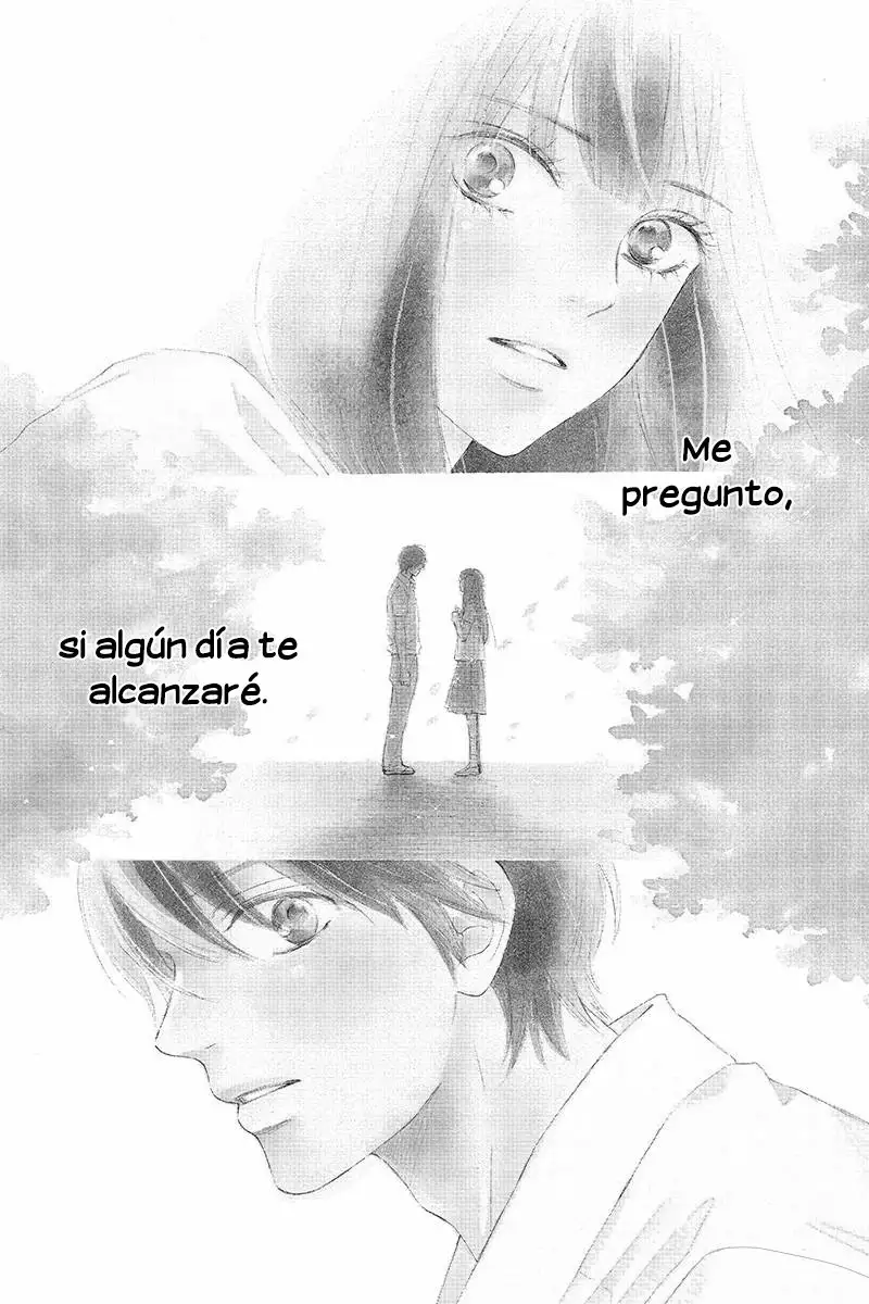 Kimi Ni Todoke capítulo 123, página 4