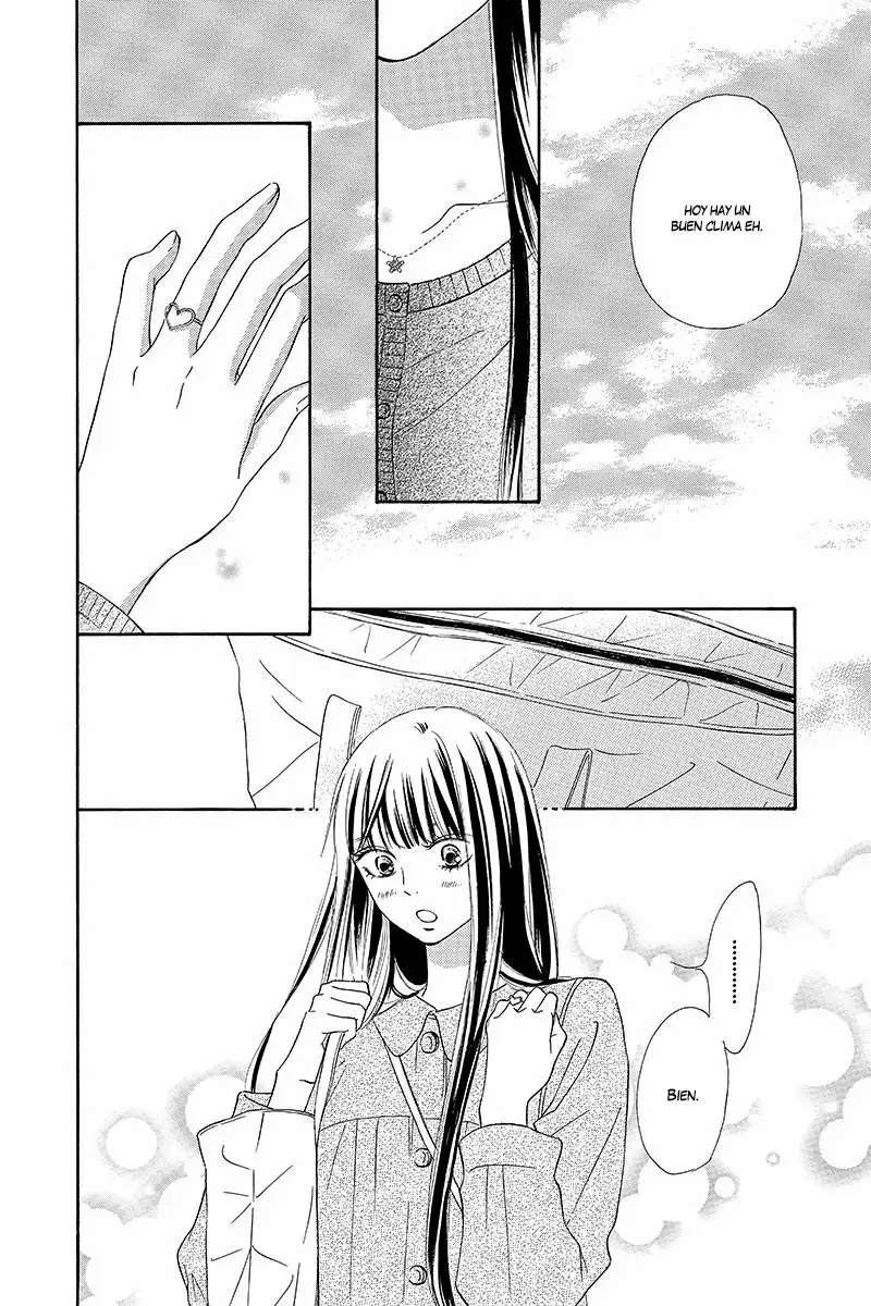 Kimi Ni Todoke capítulo 123, página 8