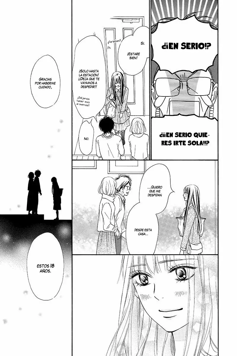 Kimi Ni Todoke capítulo 123, página 9