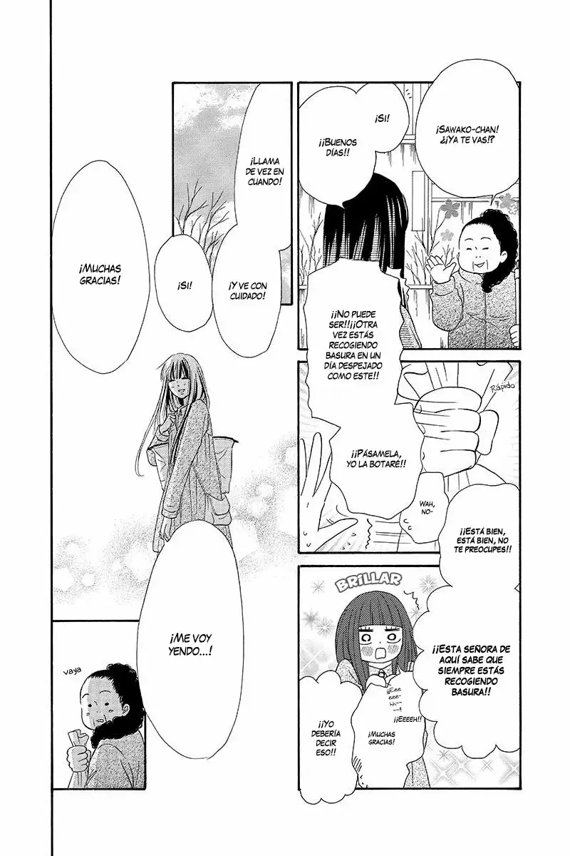 Kimi Ni Todoke capítulo 123, página 12