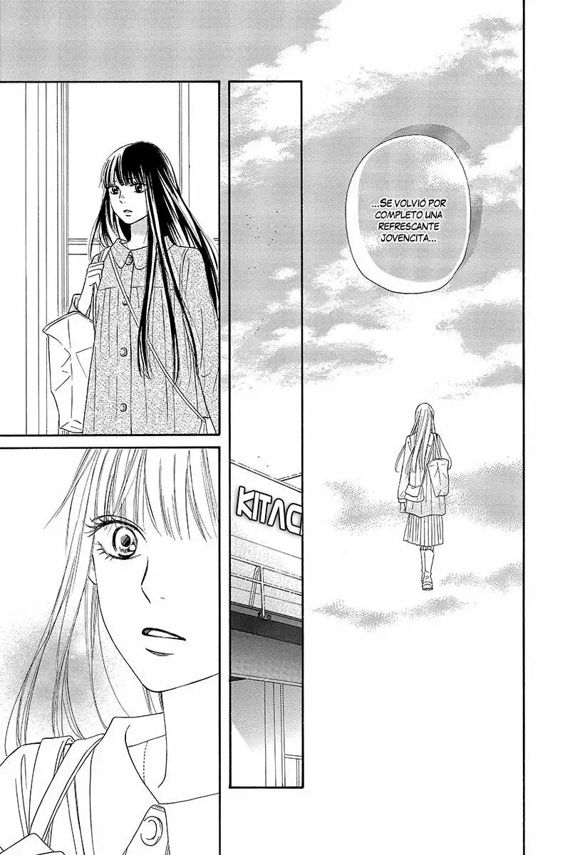 Kimi Ni Todoke capítulo 123, página 13