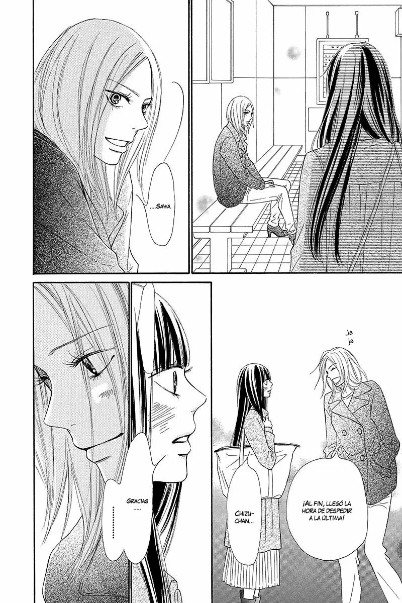 Kimi Ni Todoke capítulo 123, página 14