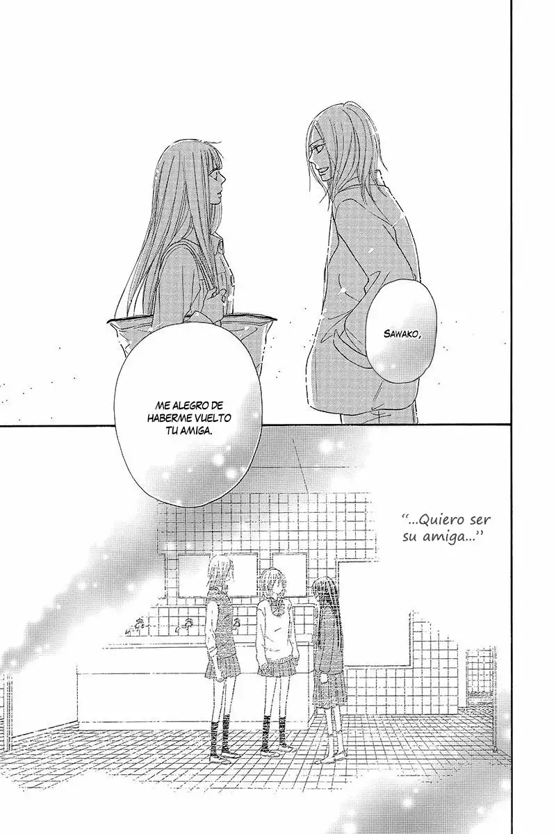 Kimi Ni Todoke capítulo 123, página 15