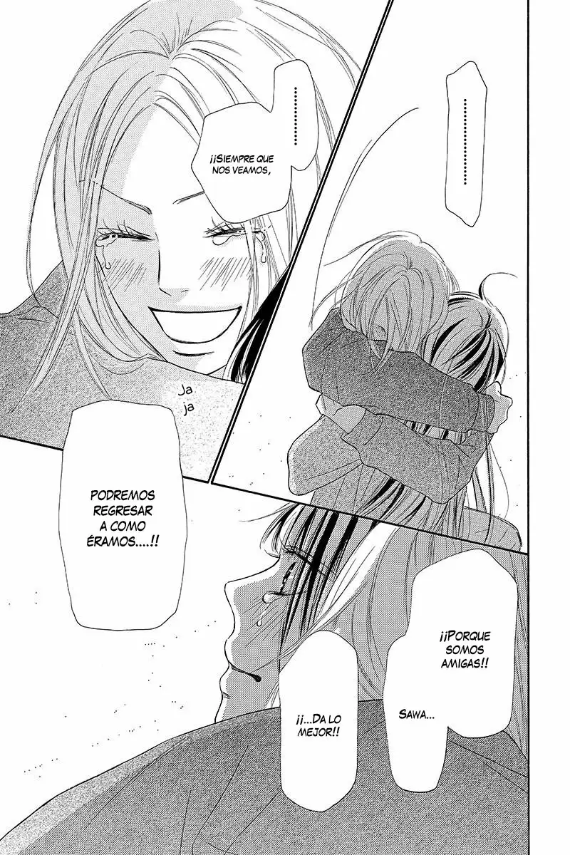 Kimi Ni Todoke capítulo 123, página 17