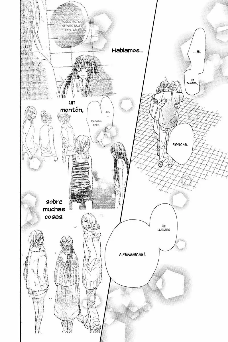 Kimi Ni Todoke capítulo 123, página 18