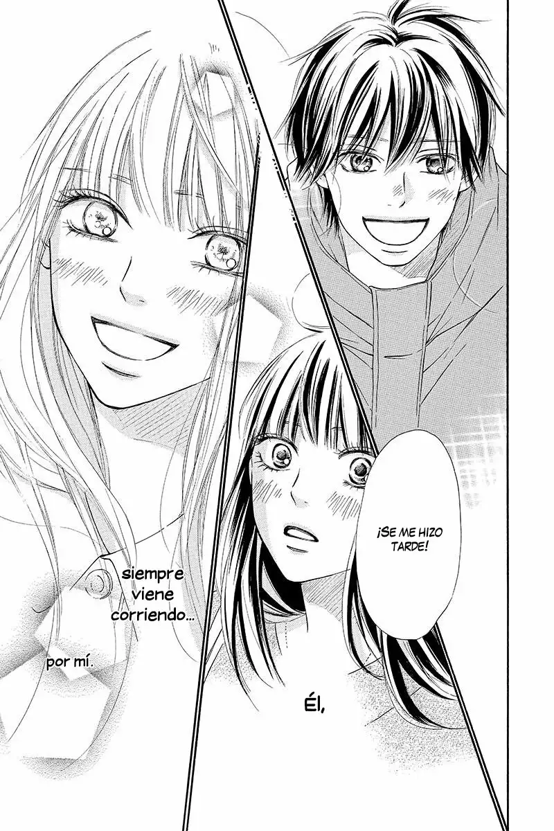 Kimi Ni Todoke capítulo 123, página 21
