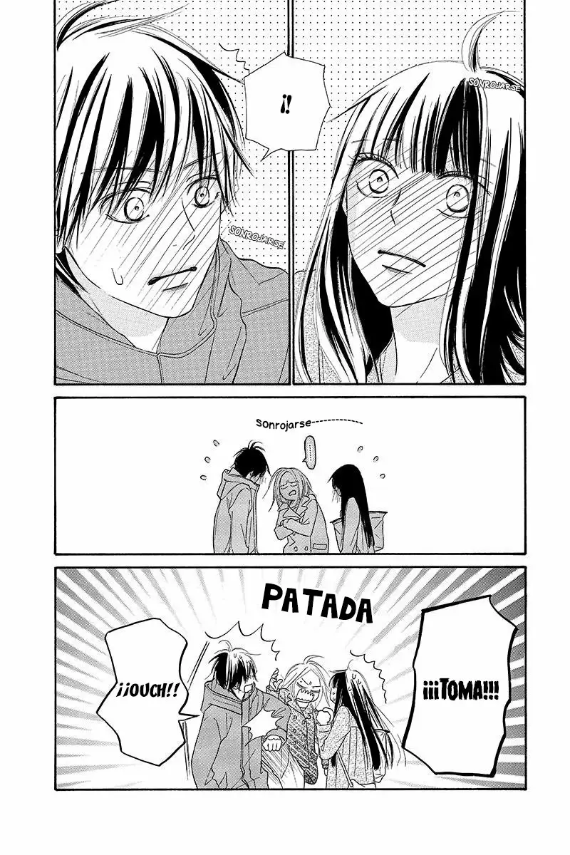 Kimi Ni Todoke capítulo 123, página 23