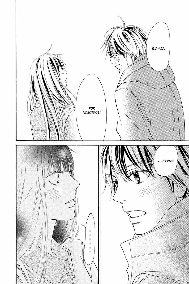 Kimi Ni Todoke capítulo 123, página 26