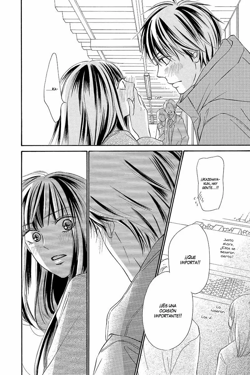Kimi Ni Todoke capítulo 123, página 28