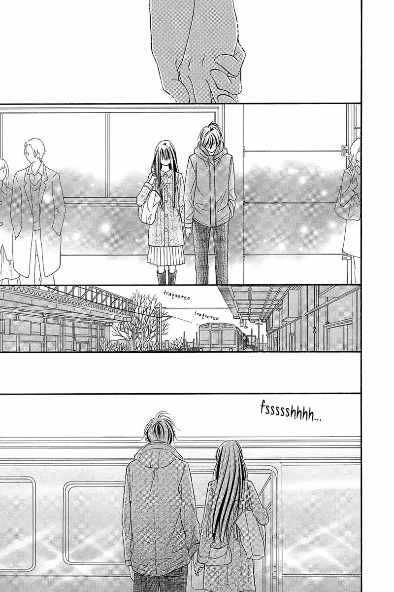 Kimi Ni Todoke capítulo 123, página 29