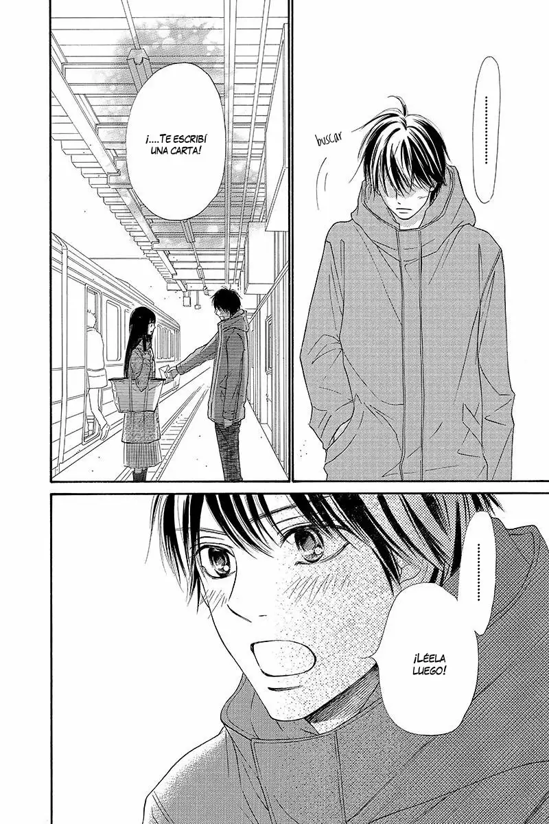 Kimi Ni Todoke capítulo 123, página 30