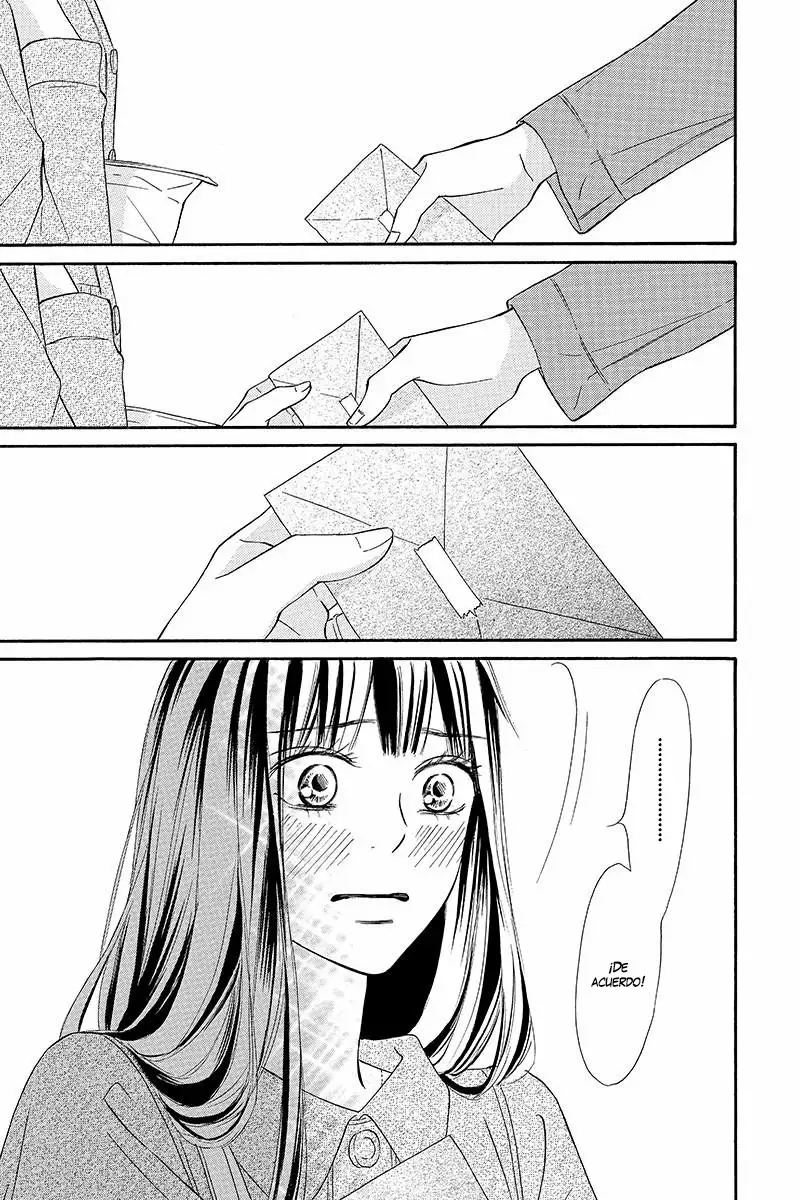 Kimi Ni Todoke capítulo 123, página 31