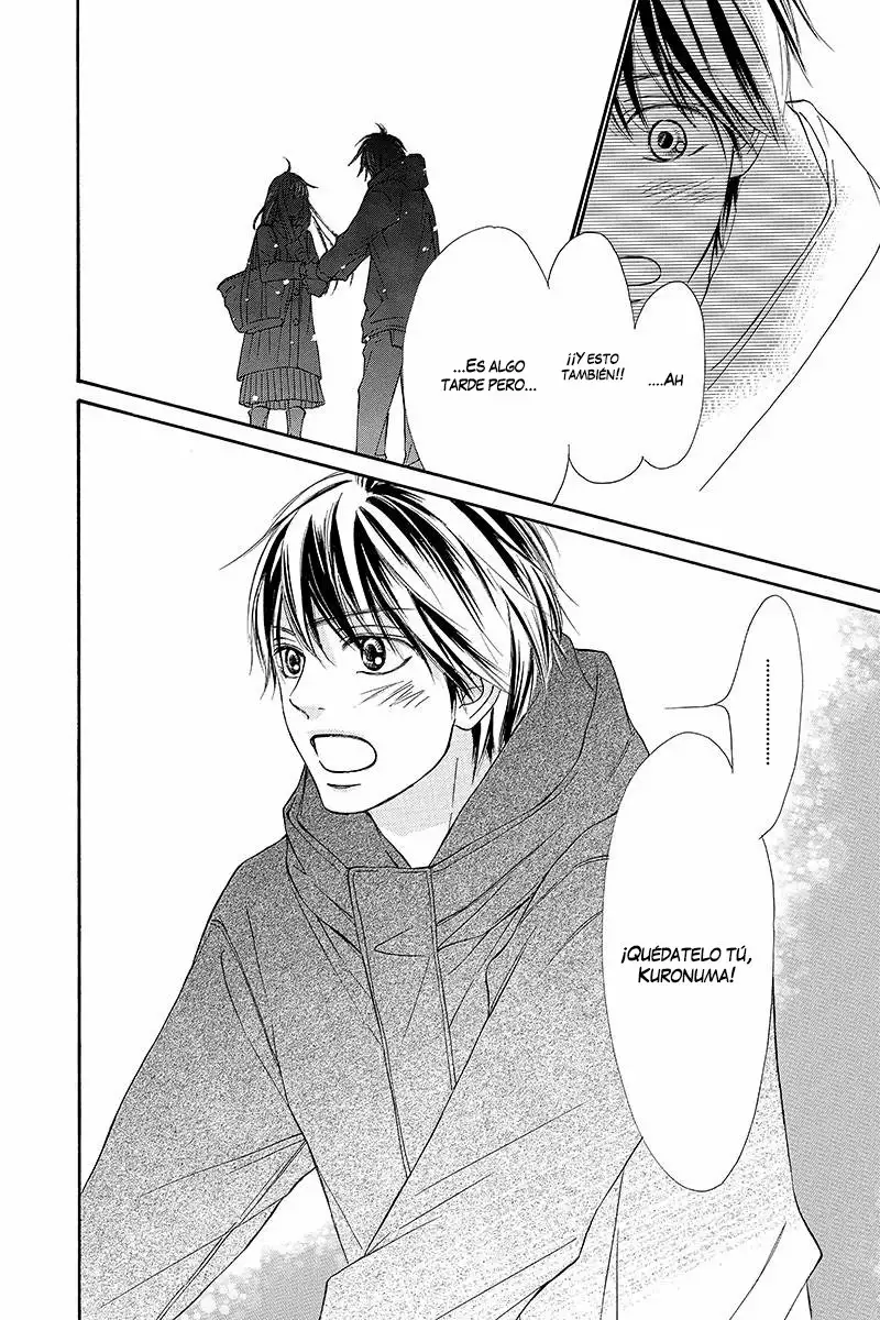 Kimi Ni Todoke capítulo 123, página 32