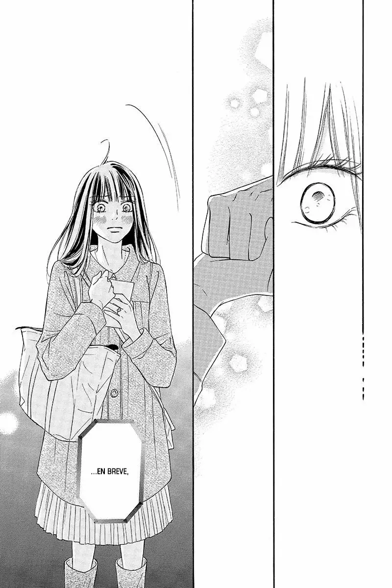 Kimi Ni Todoke capítulo 123, página 33