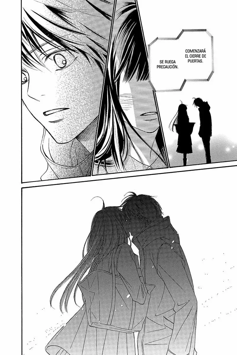 Kimi Ni Todoke capítulo 123, página 34