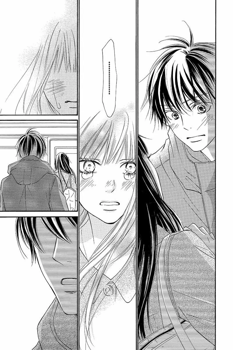 Kimi Ni Todoke capítulo 123, página 35
