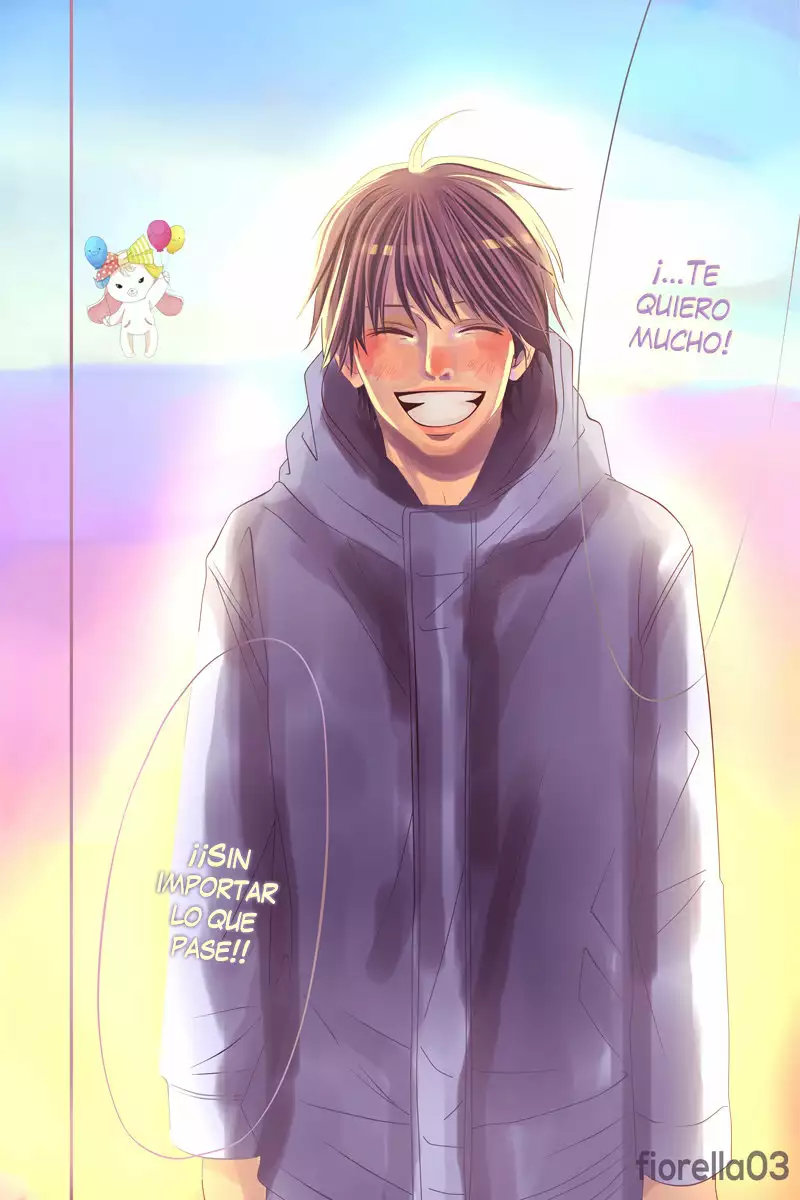 Kimi Ni Todoke capítulo 123, página 37