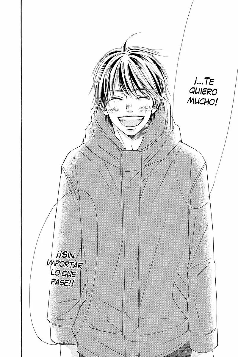 Kimi Ni Todoke capítulo 123, página 38