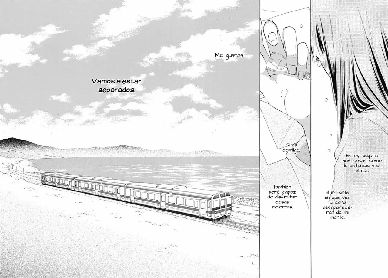 Kimi Ni Todoke capítulo 123, página 44