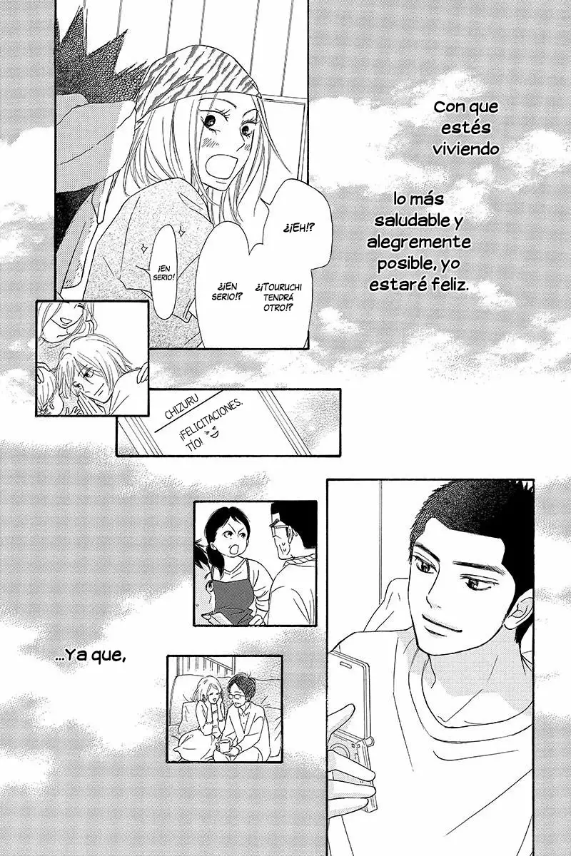 Kimi Ni Todoke capítulo 123, página 47