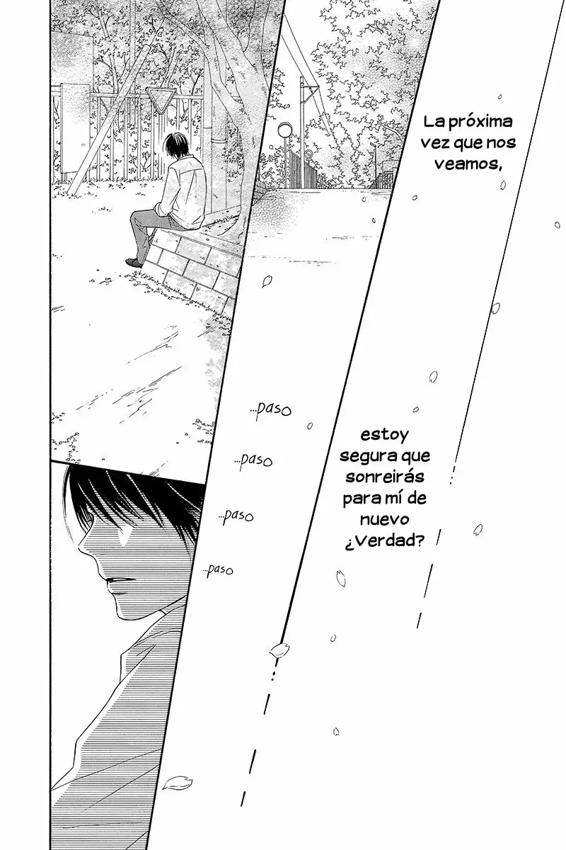 Kimi Ni Todoke capítulo 123, página 48