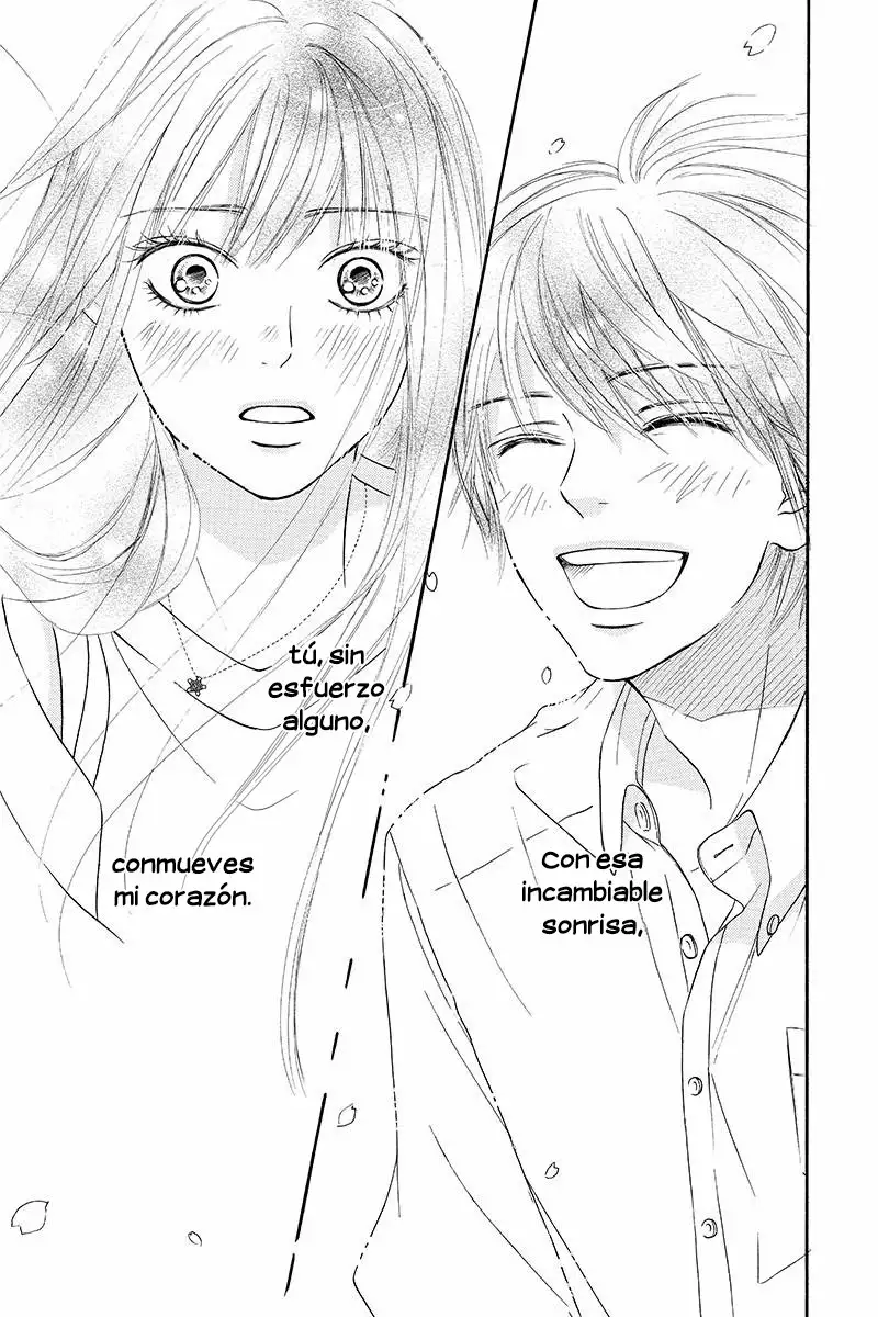 Kimi Ni Todoke capítulo 123, página 49