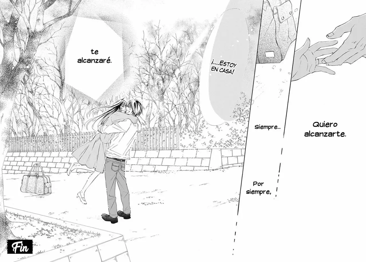 Kimi Ni Todoke capítulo 123, página 51