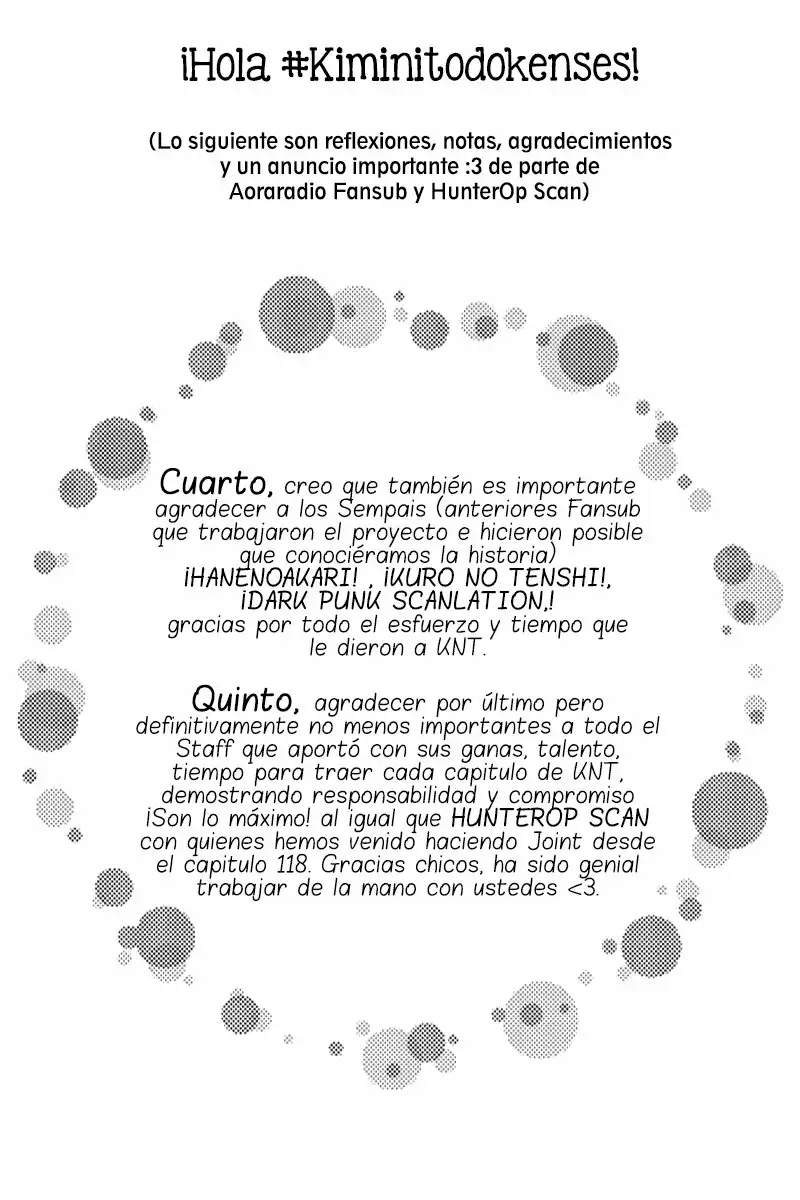 Kimi Ni Todoke capítulo 123, página 54
