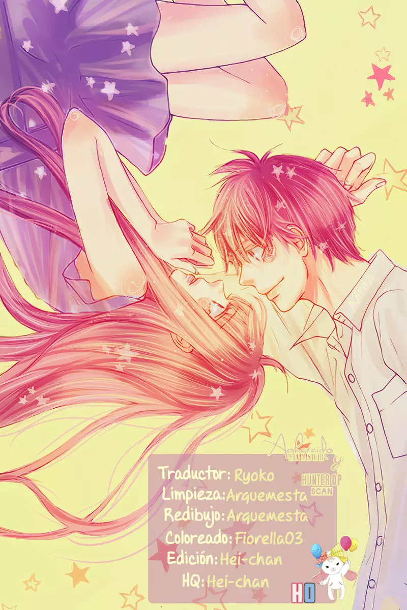 Kimi Ni Todoke capítulo 124, página 1