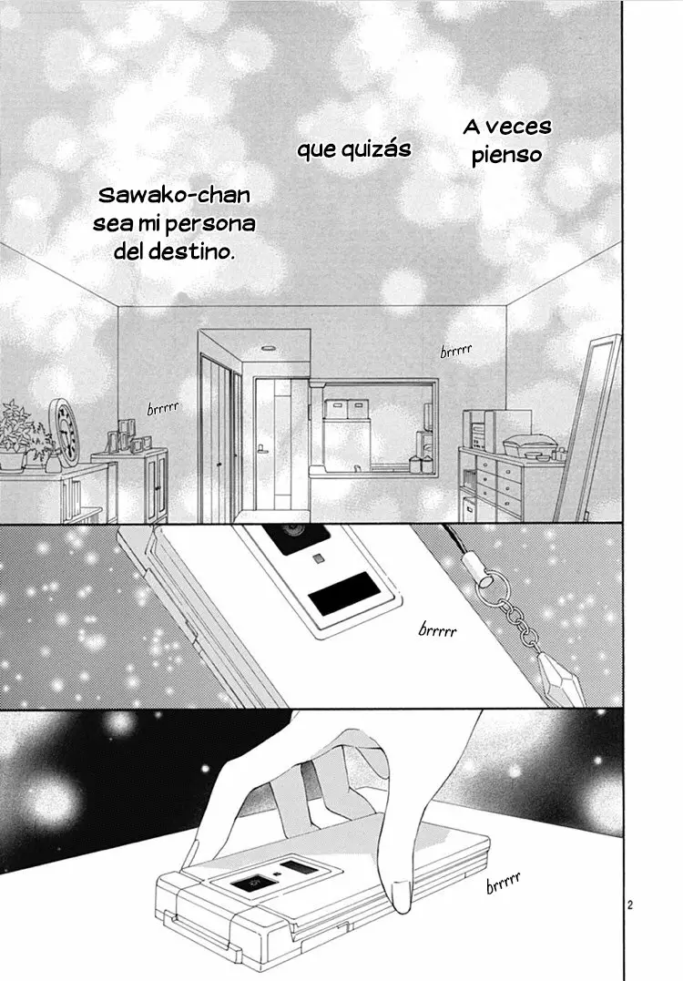 Kimi Ni Todoke capítulo 124, página 4