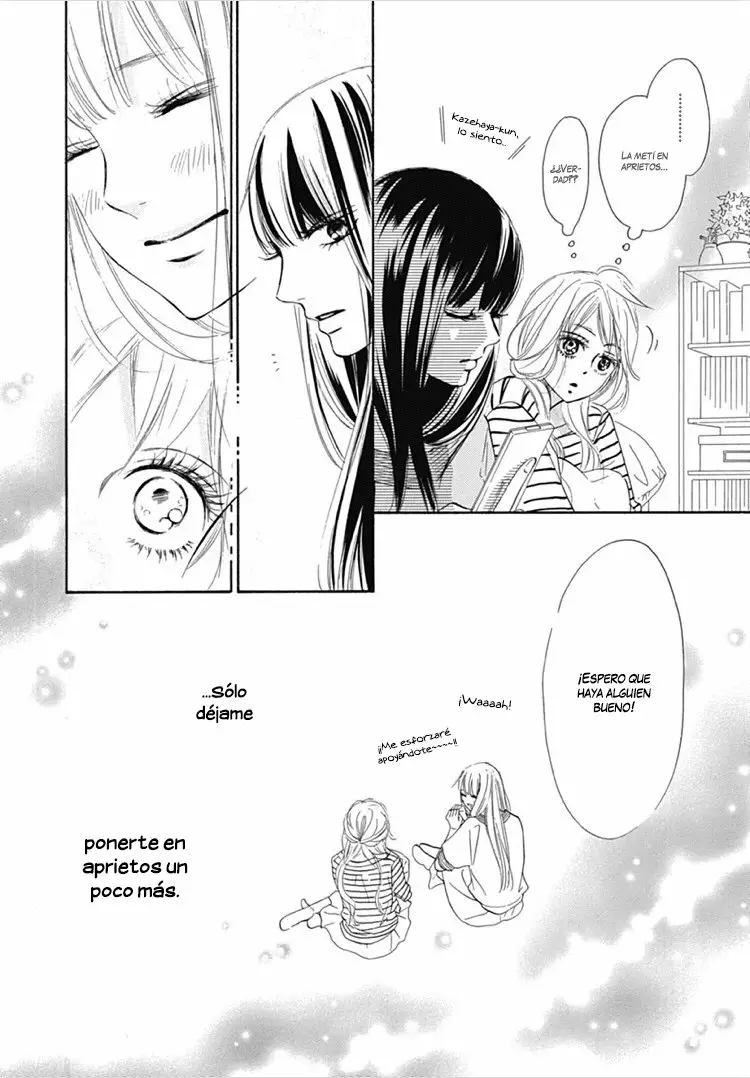 Kimi Ni Todoke capítulo 124, página 13