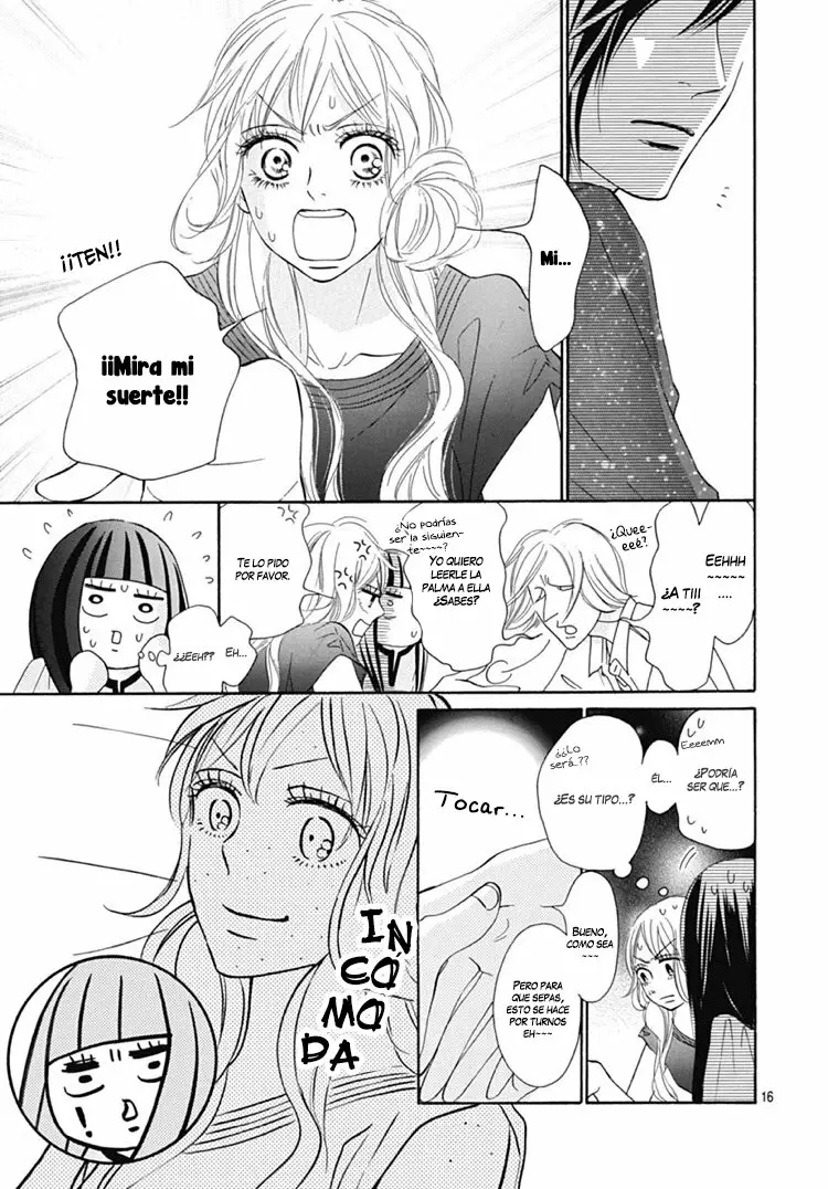 Kimi Ni Todoke capítulo 124, página 18