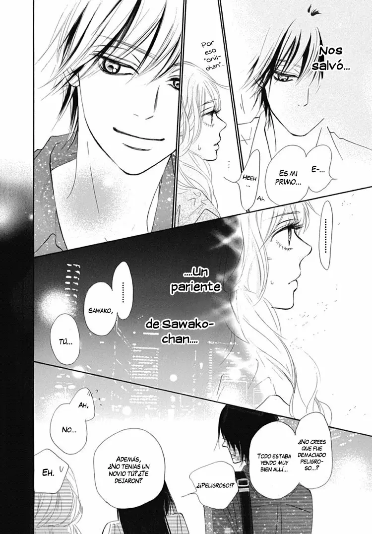 Kimi Ni Todoke capítulo 124, página 23