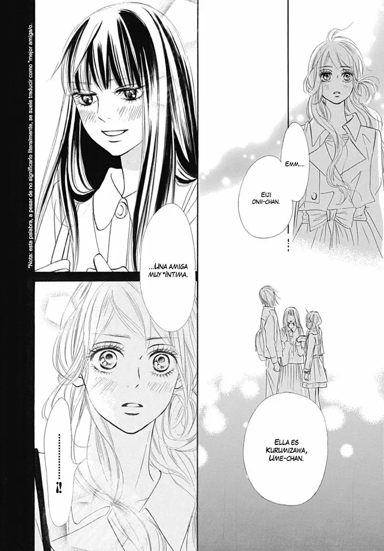 Kimi Ni Todoke capítulo 124, página 25