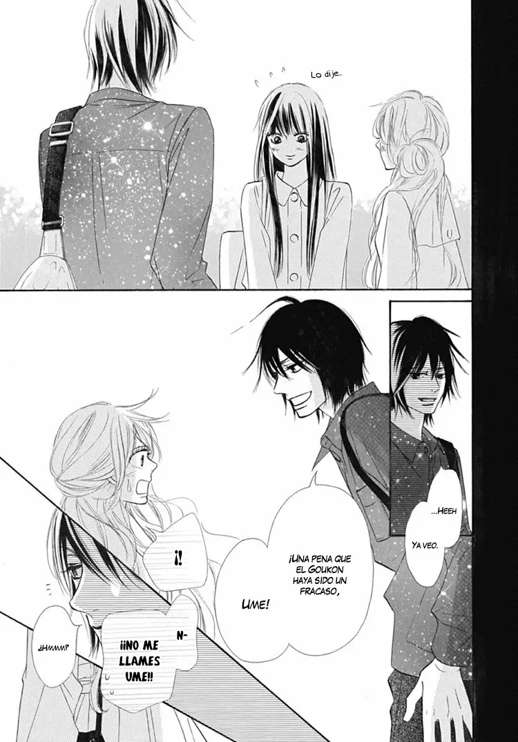 Kimi Ni Todoke capítulo 124, página 26