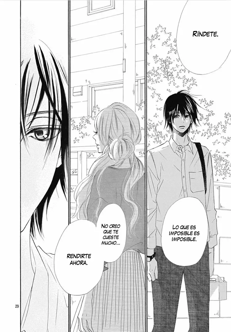 Kimi Ni Todoke capítulo 124, página 31