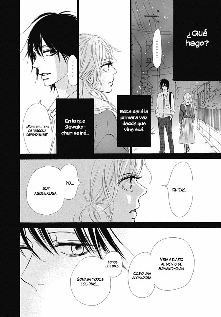 Kimi Ni Todoke capítulo 124, página 43
