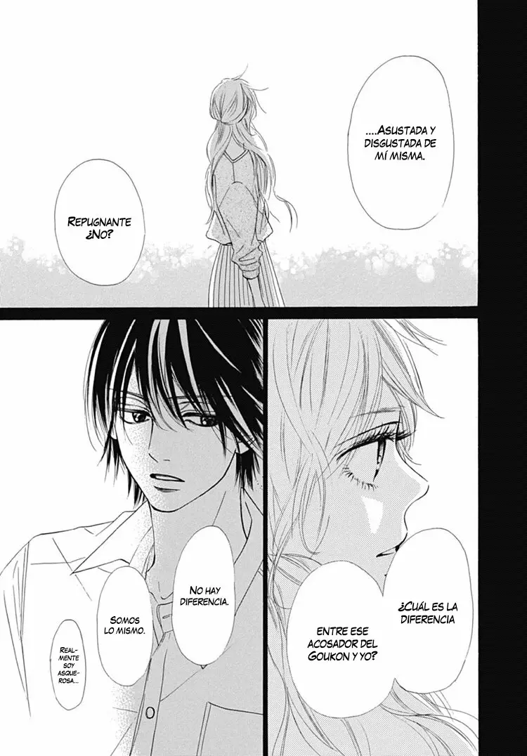 Kimi Ni Todoke capítulo 124, página 44
