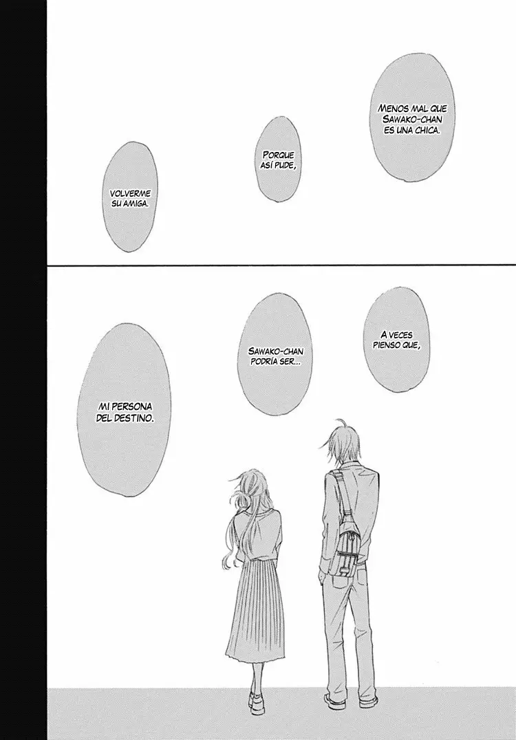 Kimi Ni Todoke capítulo 124, página 45