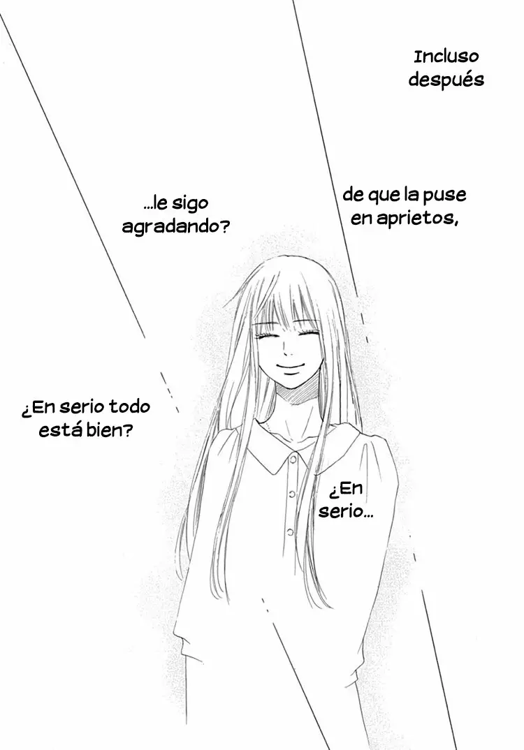 Kimi Ni Todoke capítulo 124, página 47